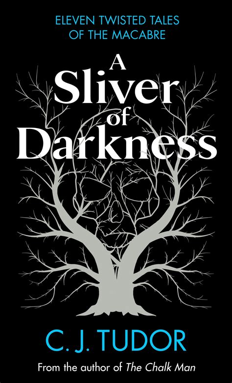 cj tudor a sliver of darkness|a sliver of darkness tudor.